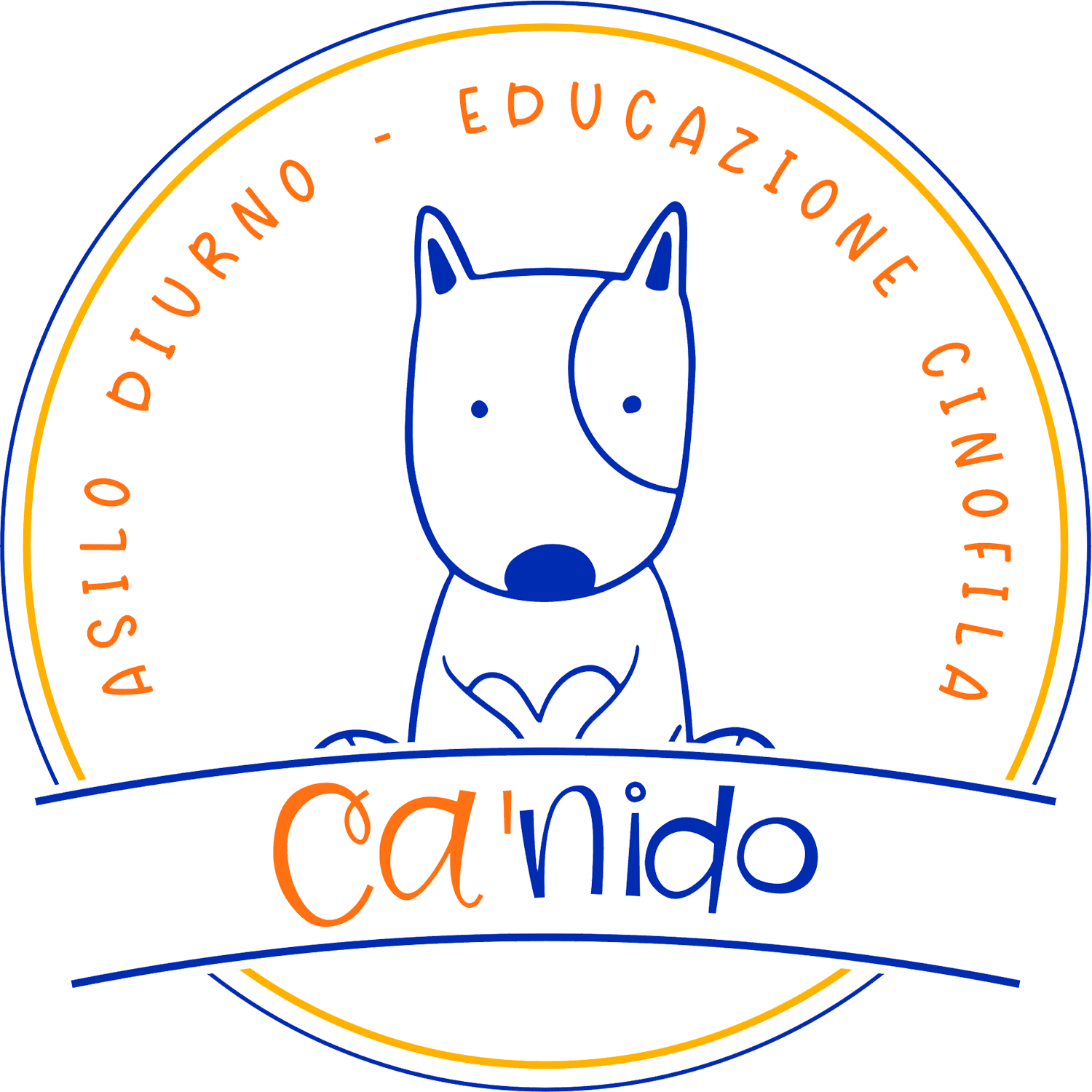 Logo Ca' Nido