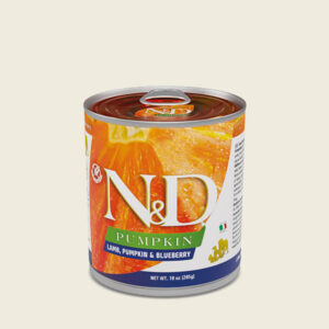 N&D Pumpkin Canine - Agnello, Zucca e Mirtillo (Adult)