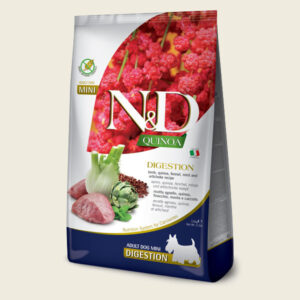 N&D Quinoa Canine Digestion (Adult Mini)