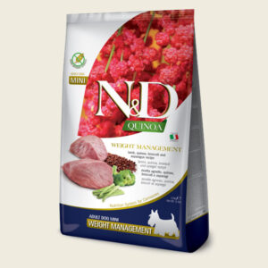 N&D Quinoa Canine Weight Management (Adult)