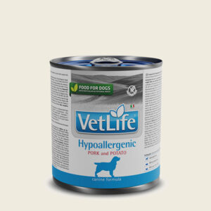 Vet Life Canine Hypoallergenic - Maiale e Patate